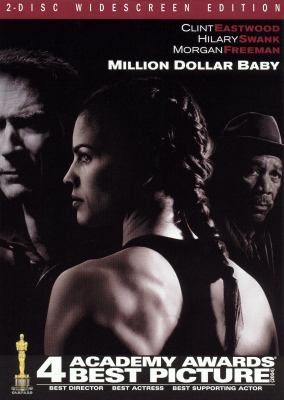 <p>Million Dollar Baby</p>