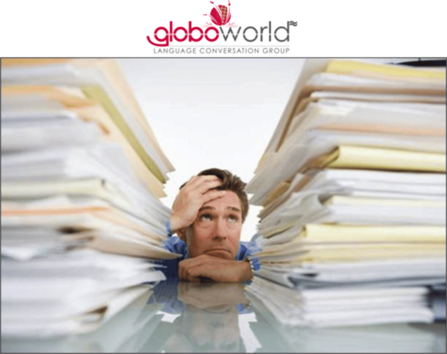 <p>I don't know... I have a lot to do.</p>