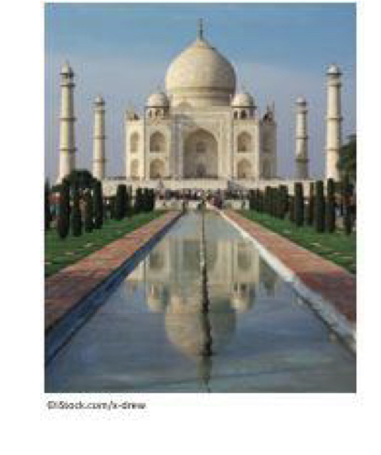 <ul><li><p>we see objects that are higher in our visual plane as farther away than those that are lower</p></li></ul>