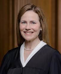 <p><strong>Amy Coney Barrett</strong></p>