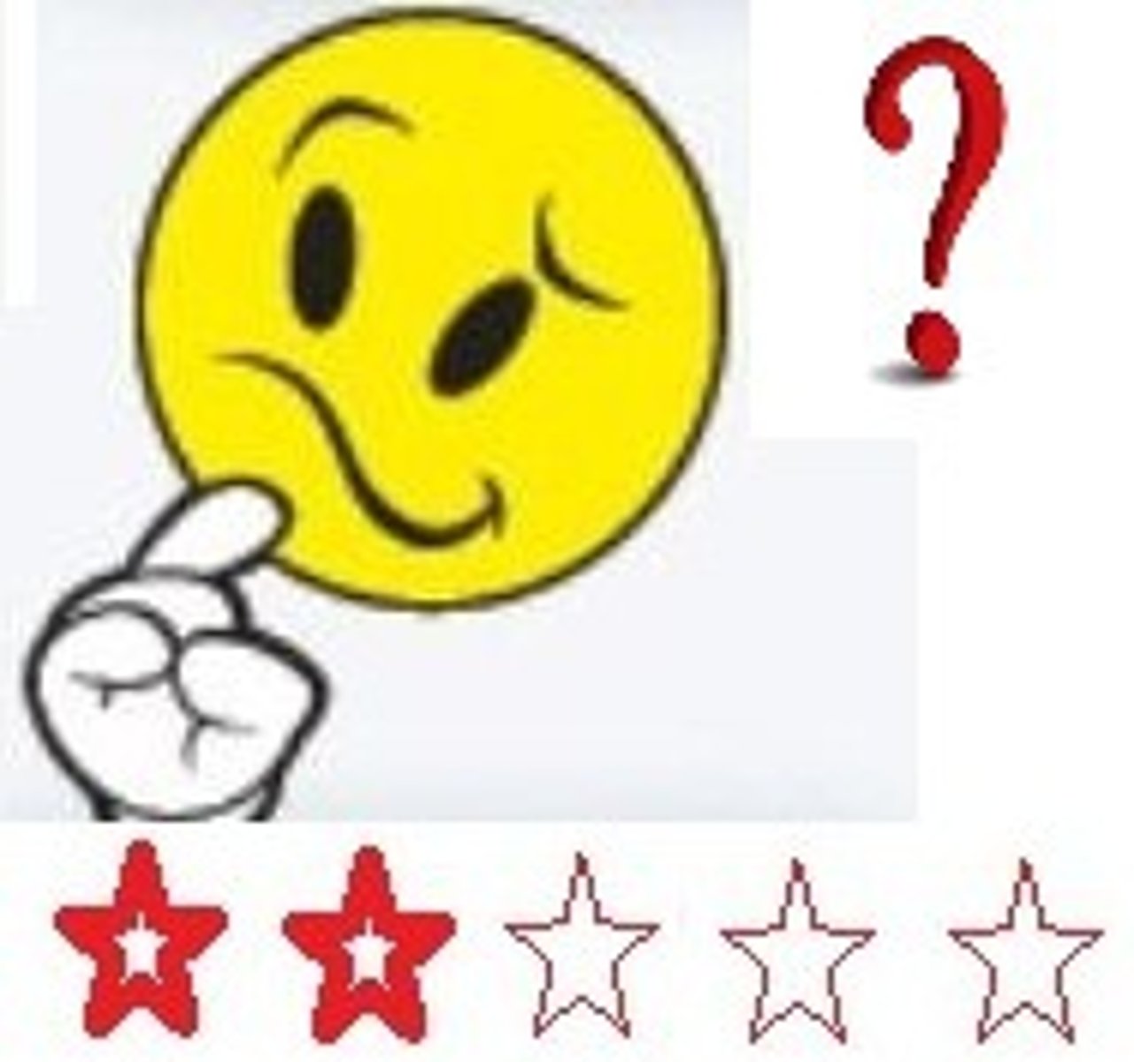 <p>That's strange!</p>