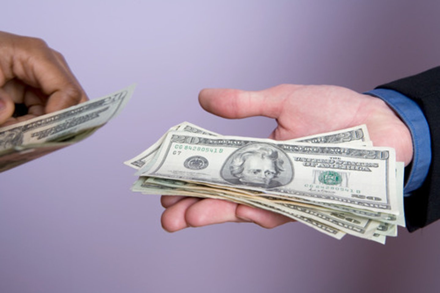 <p>to pay</p>