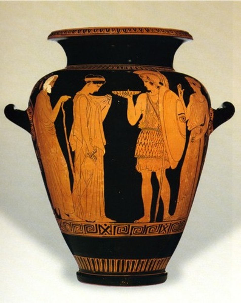 <p>basket carrier for the most important Athenian festivals; age 12; Typically placed @ front of every procession in the city. So that men can look at you and assess you.</p>