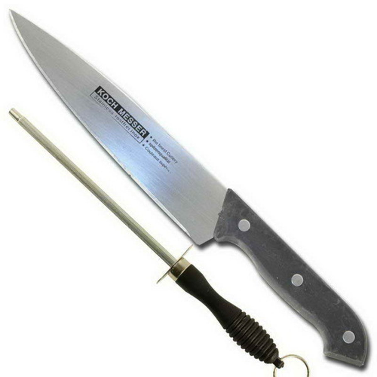 <p>Sinks, kitchenware, cutlery, medical equipment</p>