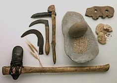 objects made by humans