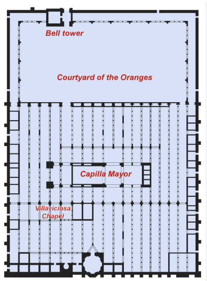 <p>floor plan?</p>