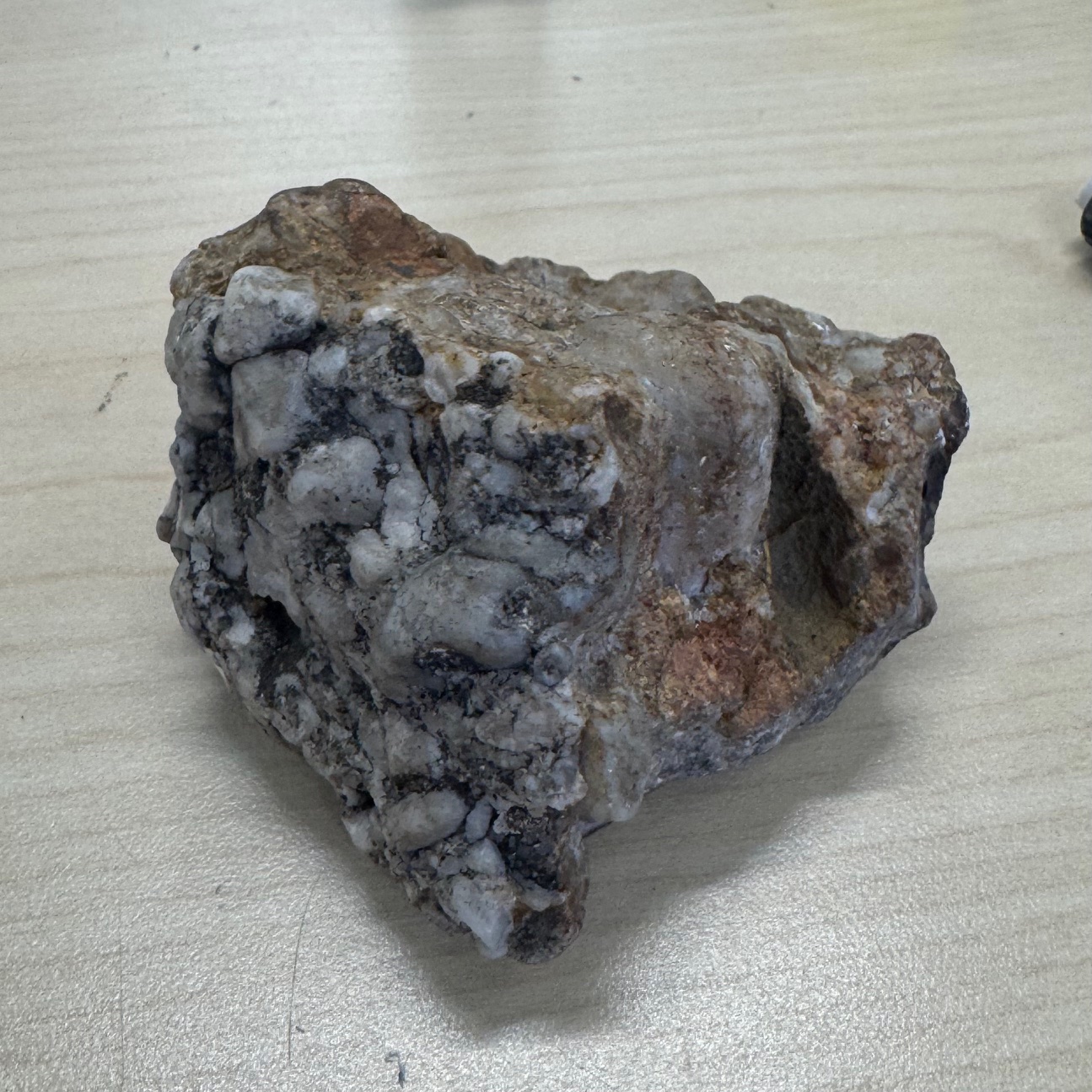 <p>Conglomerate</p>