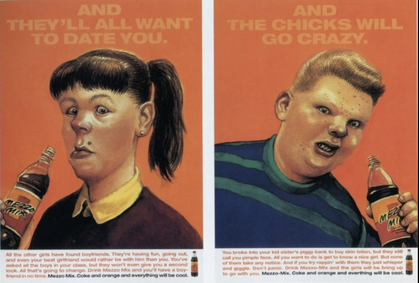<ul><li><p>Often makes fun of traditional advertising </p><ul><li><p>used to engage viewers in a more playful way </p></li></ul></li><li><p>recognizes that consumers are not passively manipulated by ads </p></li><li><p>addresses that celebrities in ads are being paid to promote products and you shouldn’t buy something because of them </p></li></ul><p></p>