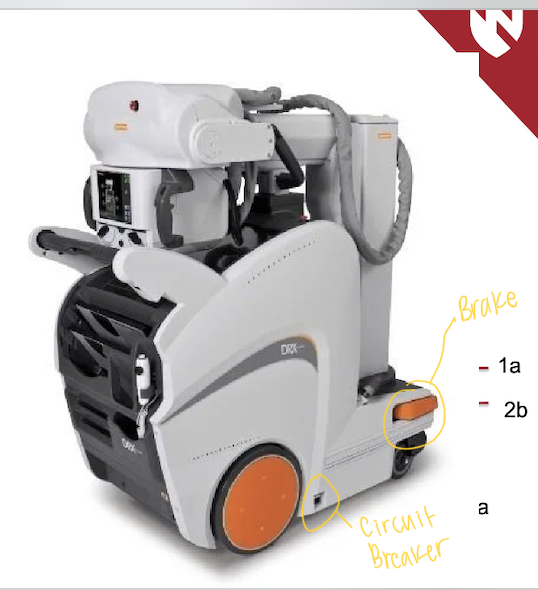 <p>a. Circuit breaker</p><p>b. Break</p>