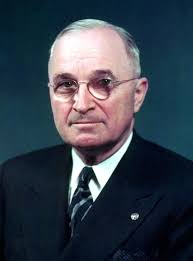 <p>Harry Truman</p>