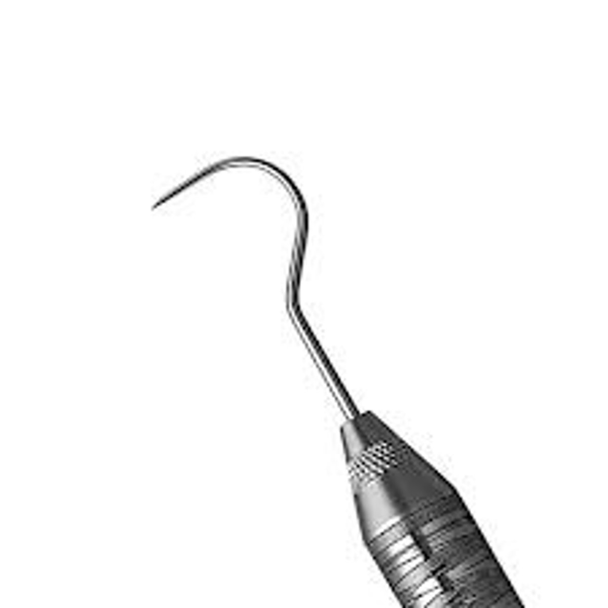 <p>To examine teeth for decay (caries), calculus, furcations, or other abnormalities. Single or double ended.</p>