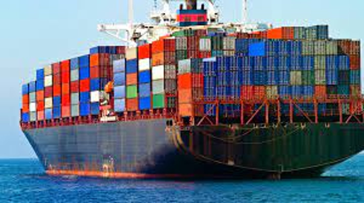 <p>Transporting Goods: </p><p>-innovation in transport has made it easier to transport goods faster and in larger quantities. e.g high speed rail + faster and bigger planes and boats (cargo aircraft)</p><p>-Containerisation= freight (products transported in bulk) can be transported internationally, is also a lot cheaper</p><p>Transporting People:</p><p>- increases flow in labour, e.g through high speed rail</p><p>- air travel through faster and chepaer flights.</p>