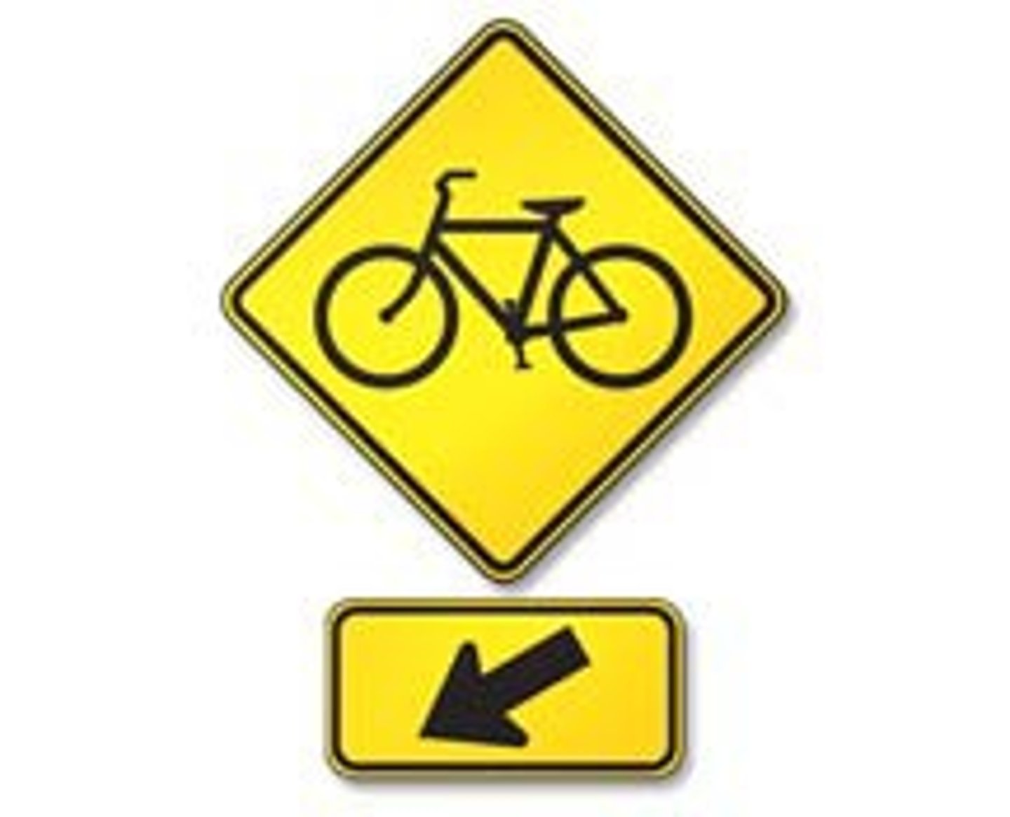 <p>Bicycle Crossing/Bike Path</p>