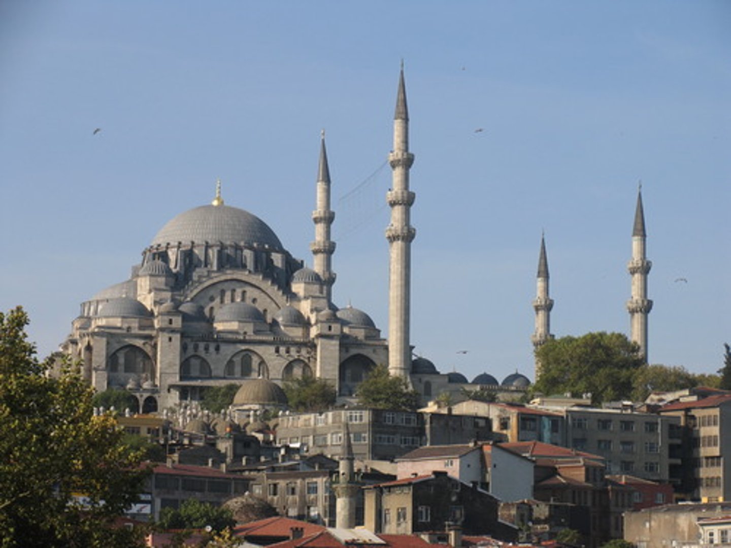 <p>Muslim place of worship, equivalent to a church, temple, or synagogue.</p>