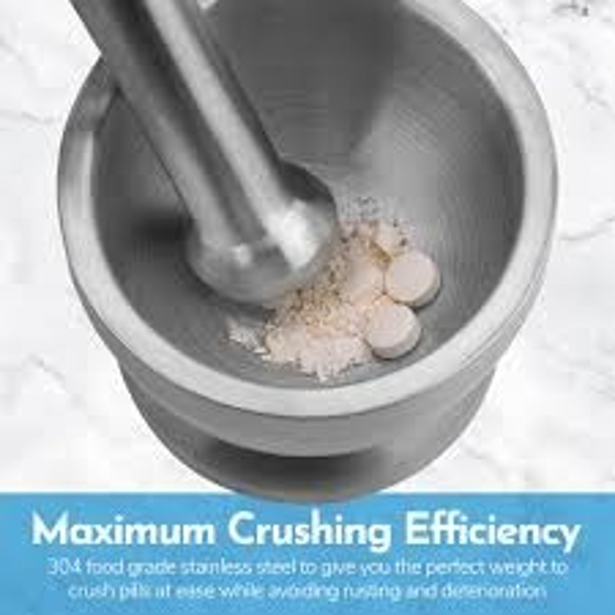 <p>broyer (to crush, grind)</p>