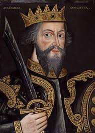 <p>William was lucky because  the winds changed when harold was battling someone else. Harold had come to battle without a full army and tired. He had also fell for williams trick and got shot in the eye. This was all lucky for william</p>