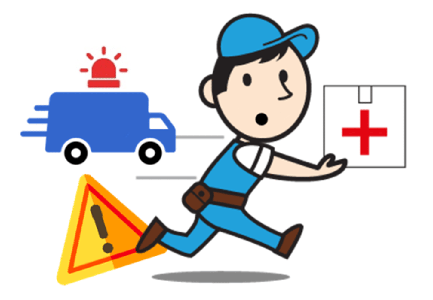 <p>emergency supply orders requiring immediate action</p>