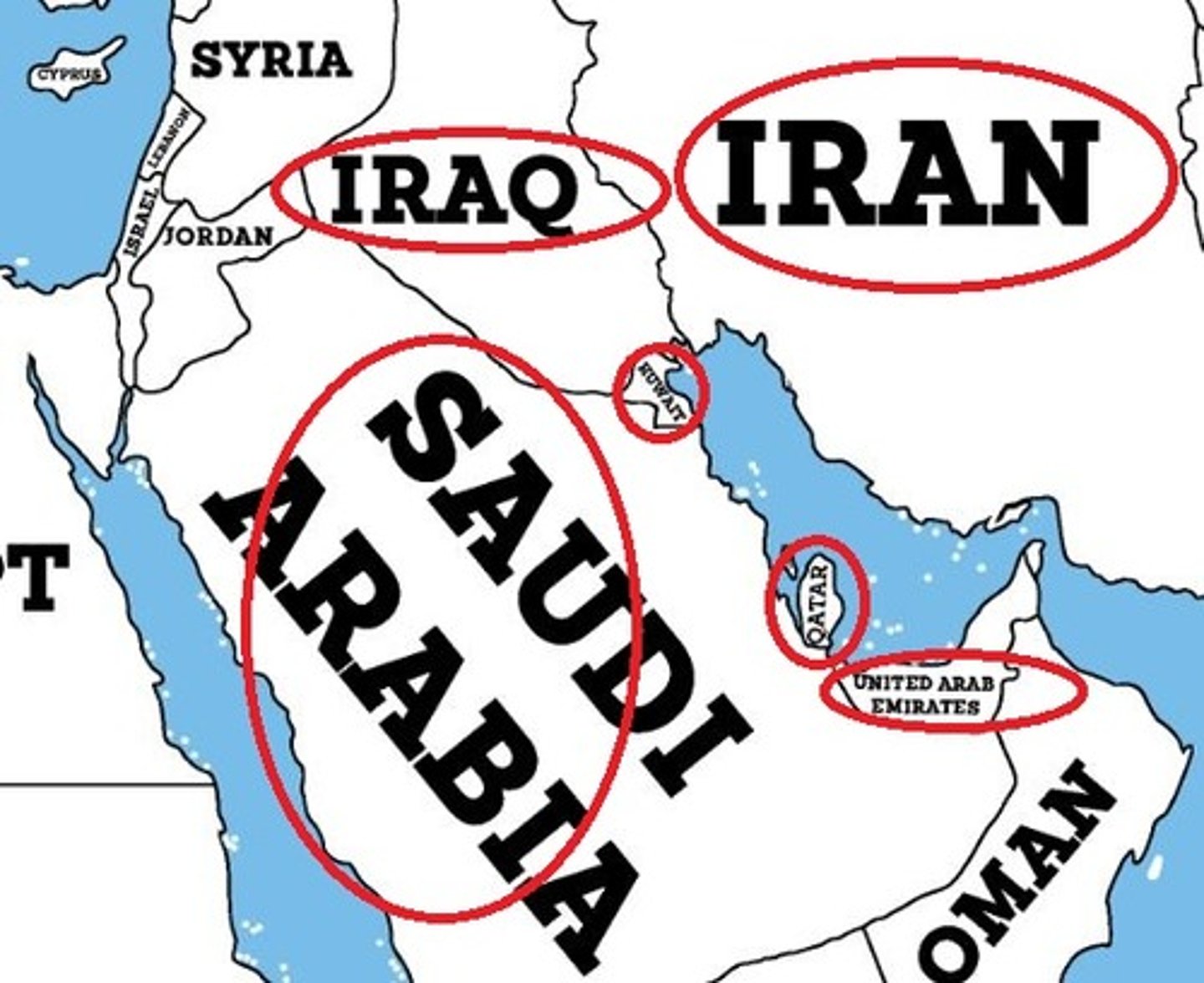 <p>this region</p>