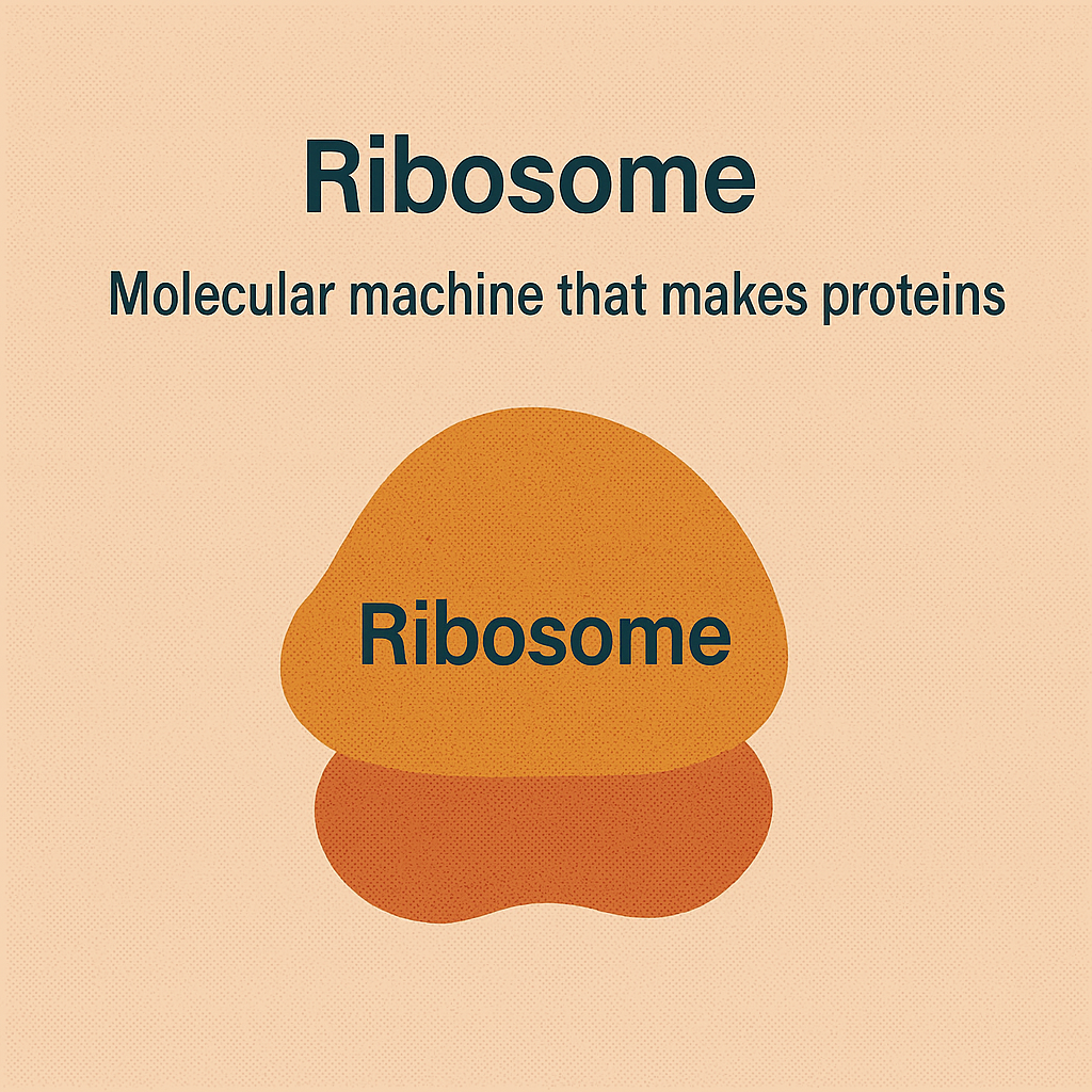<p>Ribosome</p>