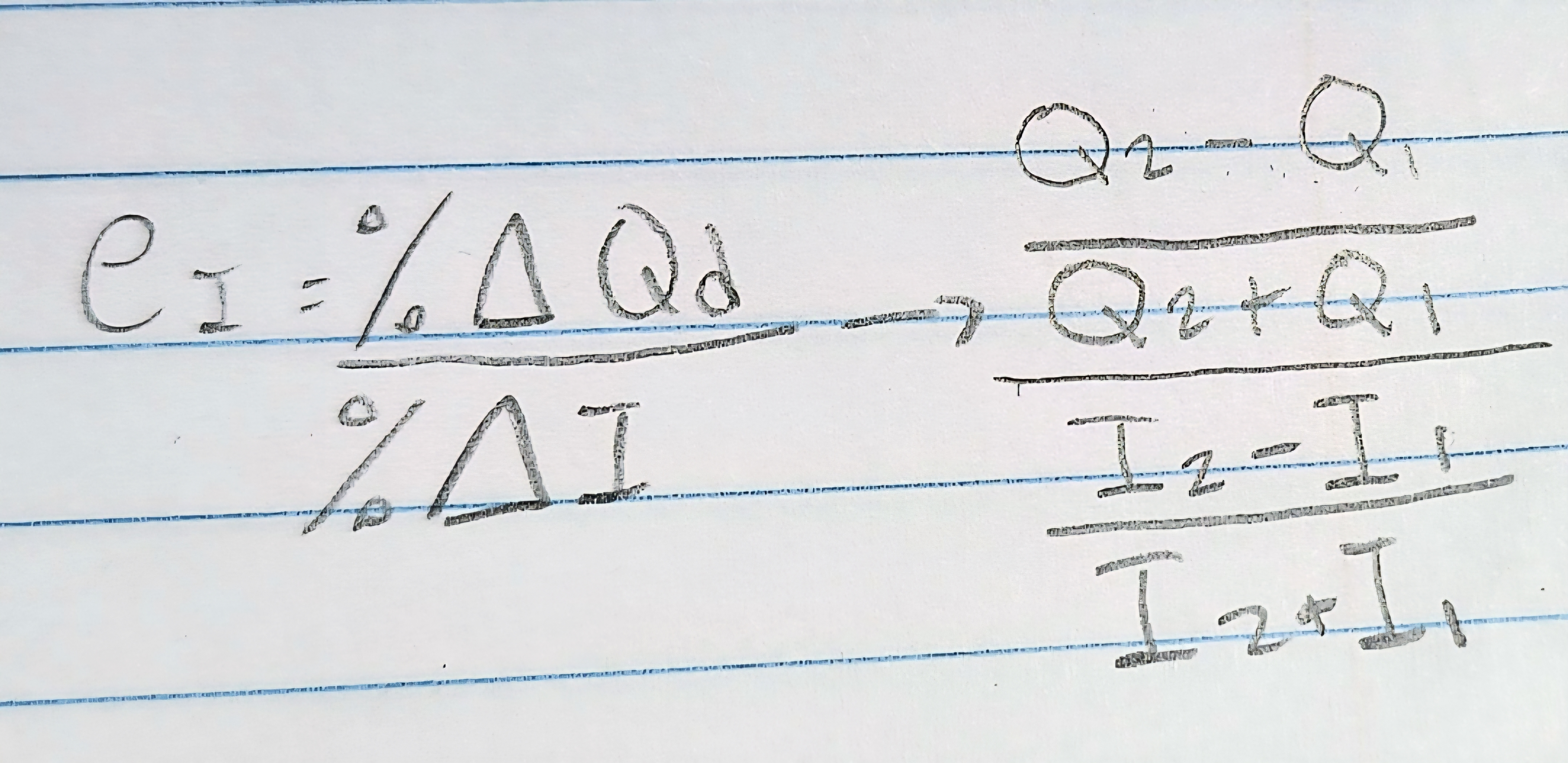 <p>% change in quantity demanded / % change in income </p>