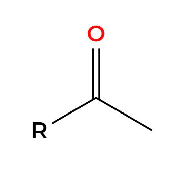 <p>OH adds Markovnikov to make enol then tautomerization to ketone</p>