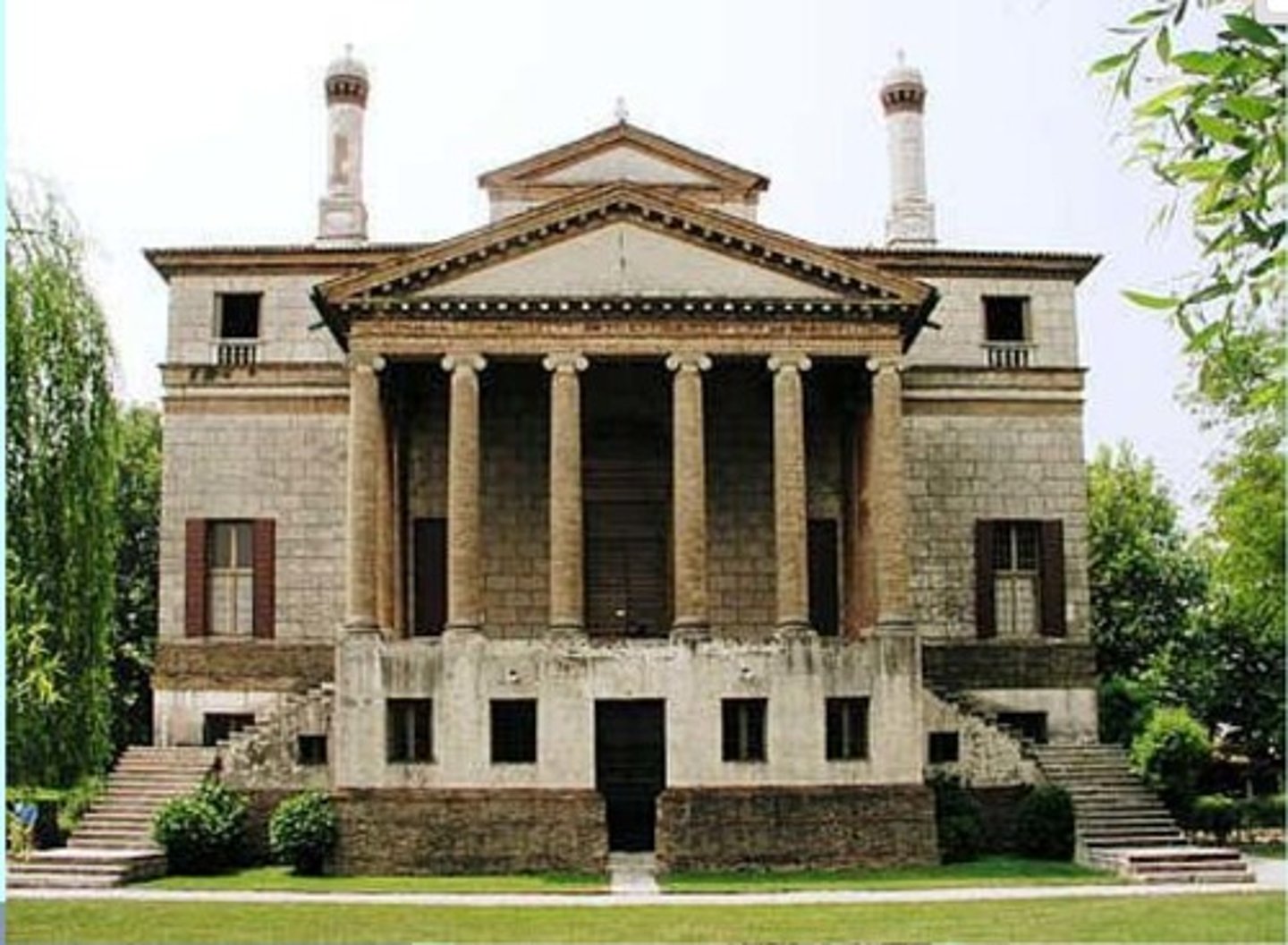 <p>1549</p><p>Palladio</p><p>Malcontenta</p>