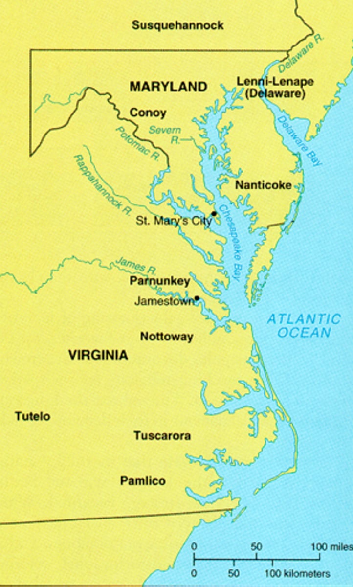 <p>(Period 2)Term for the colonies of Maryland and Virginia</p>