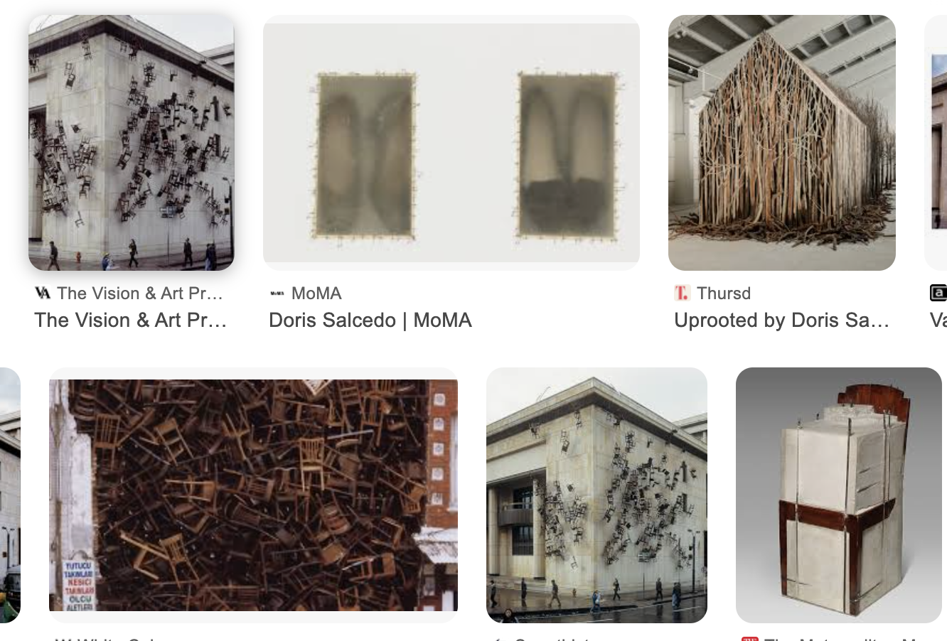 <p>Doris <strong>Sal-cedo</strong> [Colombia]</p>