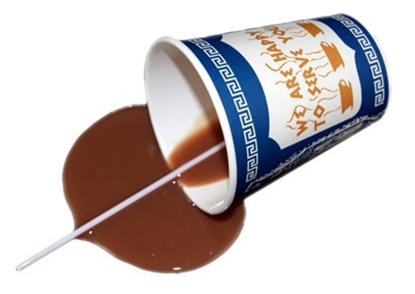 <p>to spill, to throw away</p>