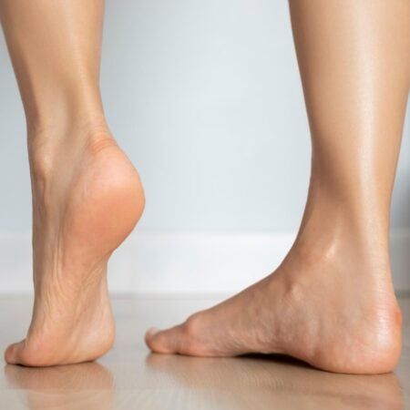 <p>Ankle</p>