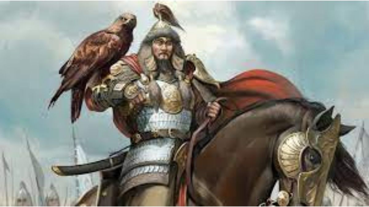 Def: Mongol leader
LO2: As the mongol empire grew, trade in eurasia made it more connected and easier for the mongold to rule.
LO3: As the mongol empire rose, trade became easier under pax mongolica so eurasia became more interconnected. 