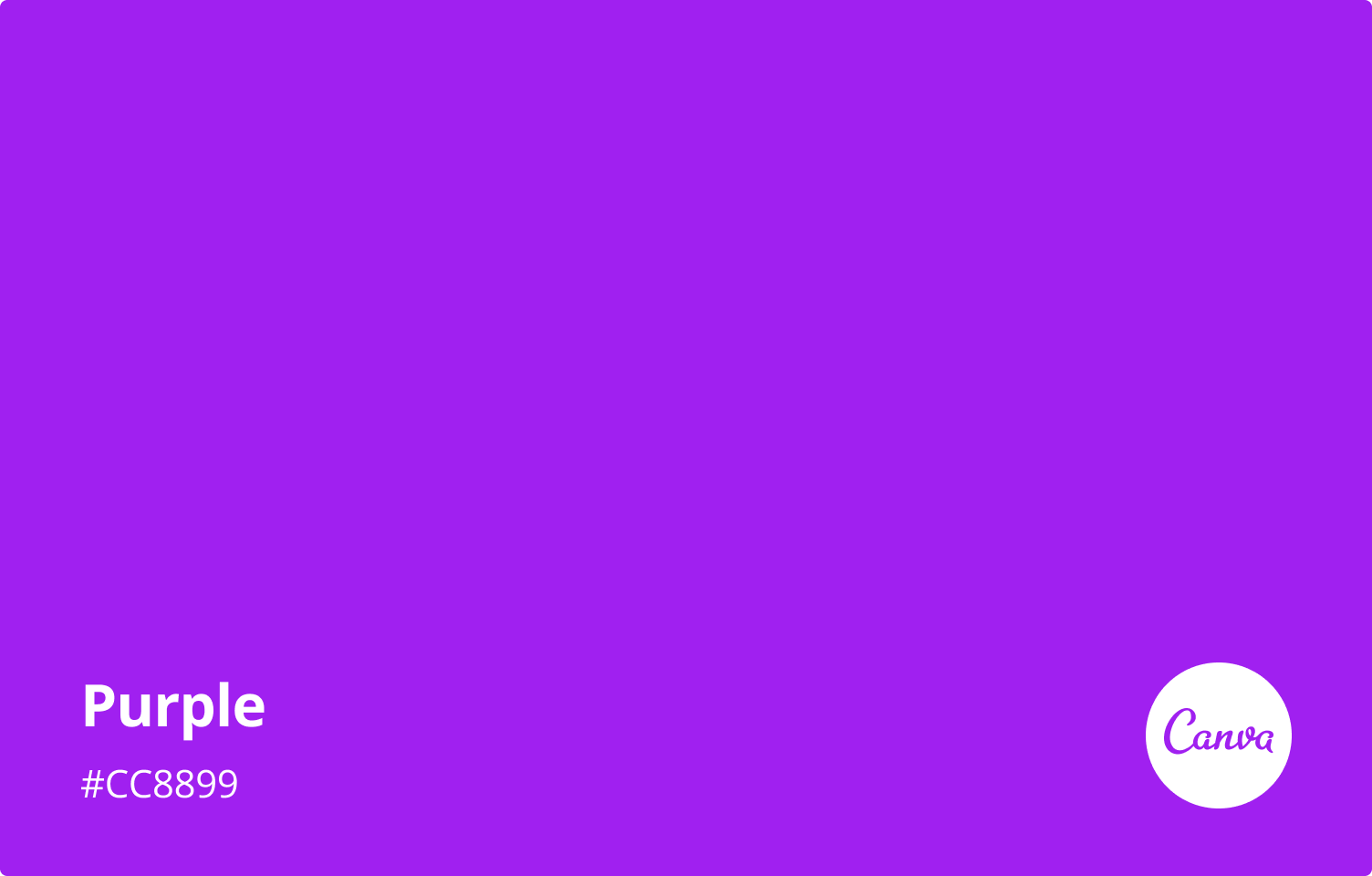 <p>Purple </p>