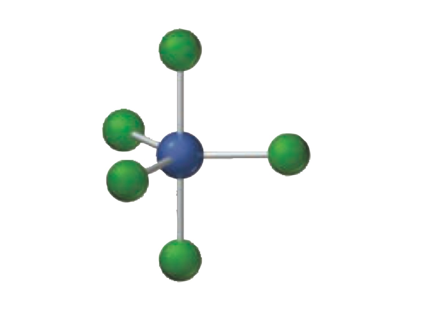 <p>Trigonal bipyramidal.</p>