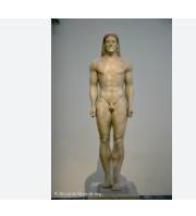 <p>Anavysos Kouros</p>