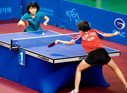 table tennis