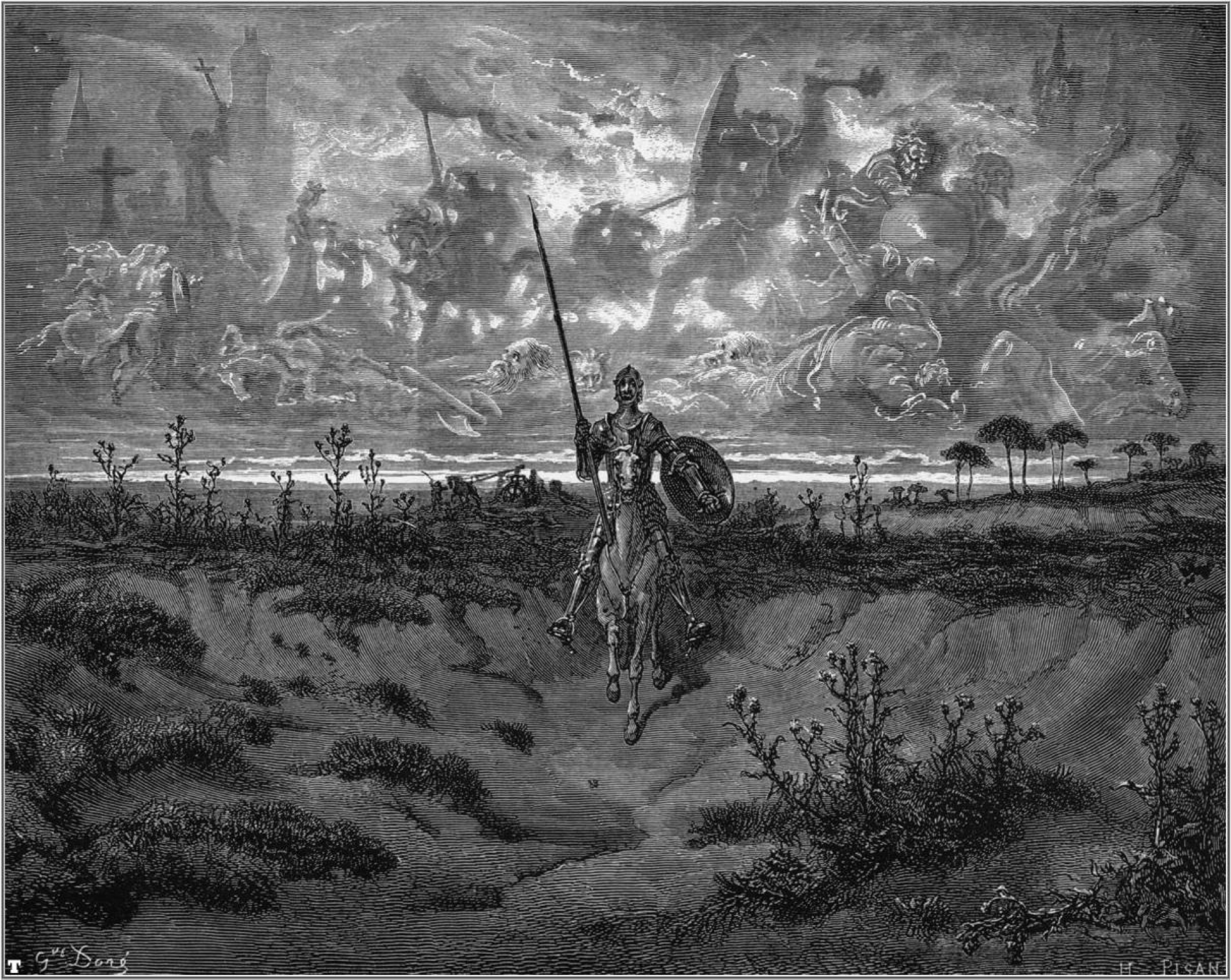 <p>Gustave Doré</p>