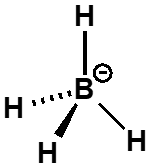 <p>too hard and prefers to act as strong base </p><p>boron is not nucleophilic as all electrons are in B-H bonds </p><p>reacting HOMO is in B-H bond</p>
