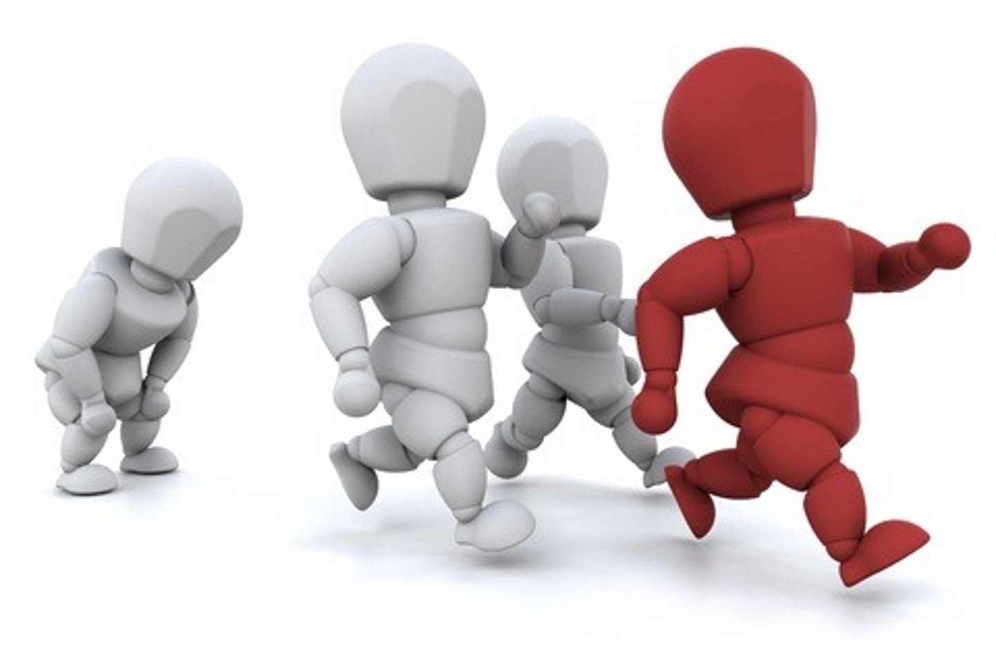 <p>theo kịp, bắt kịp</p>