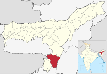 <p>কাছাড়</p>