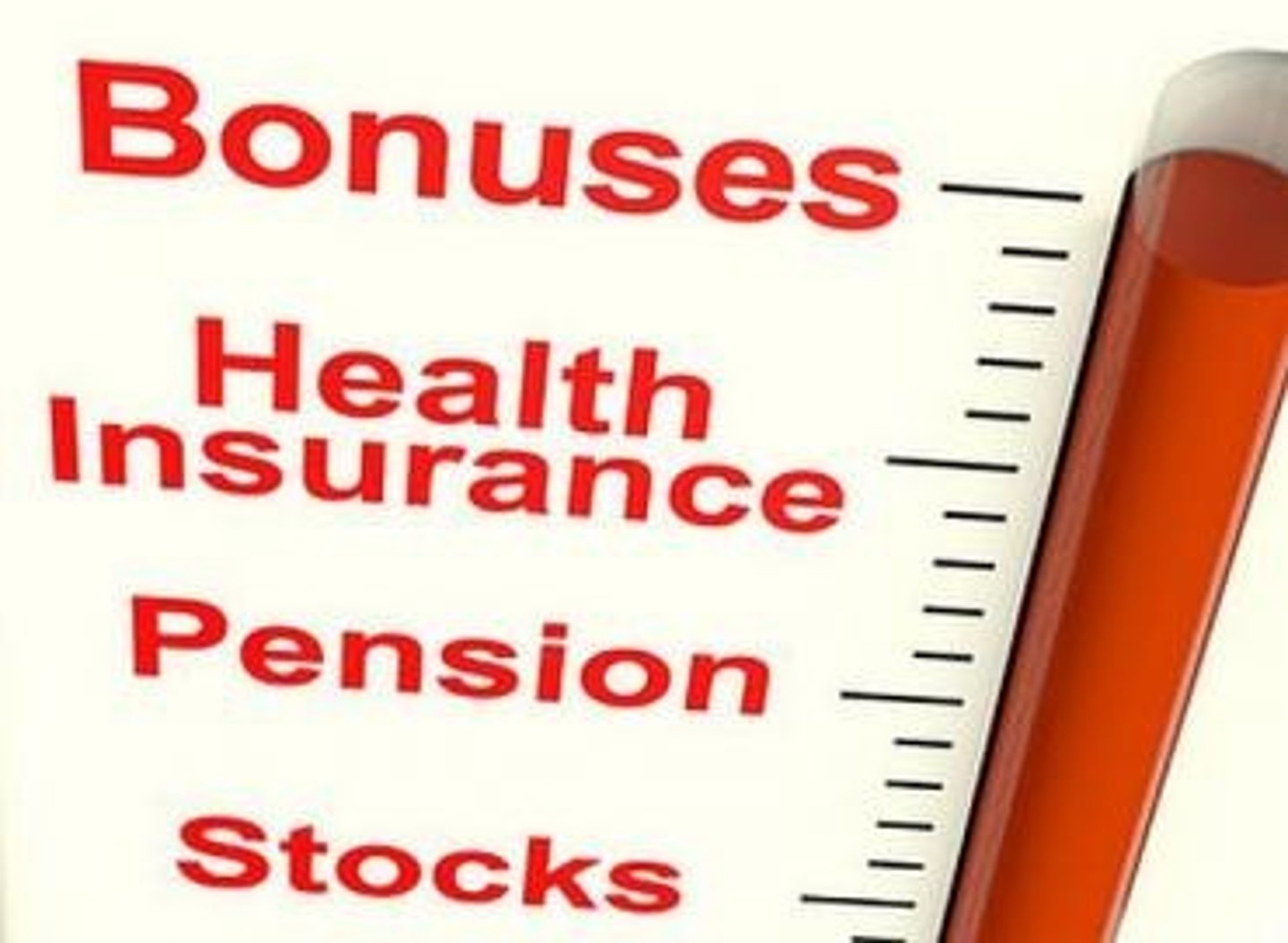 <p>extra things apart from salary</p>