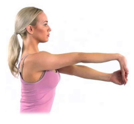 <p>To self-stretch the Finger Flexors, what movements do you need to do?</p>