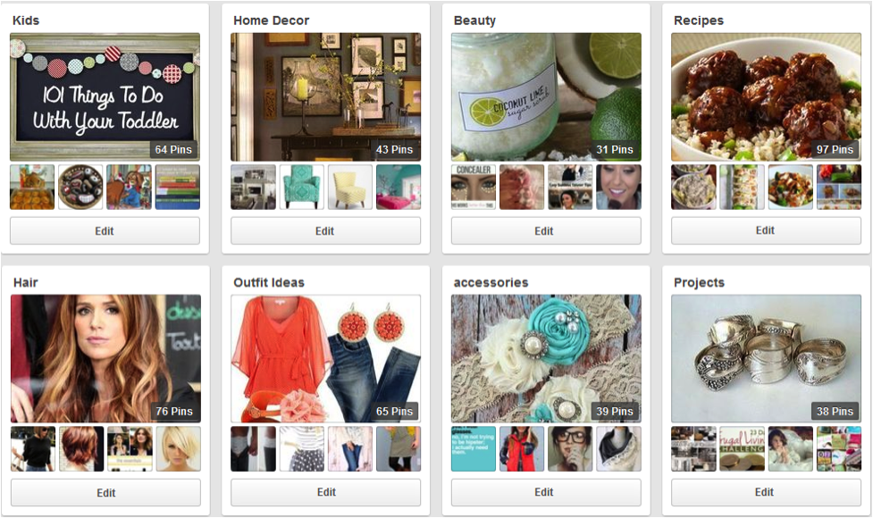 <ul><li><p>Are organized by columns for ease of viewing</p></li><li><p>Can&nbsp;‘pinned’ to a user’s digital board for later reference</p></li><li><p>Clicking them gives additional info included with the pin</p></li></ul><p></p>