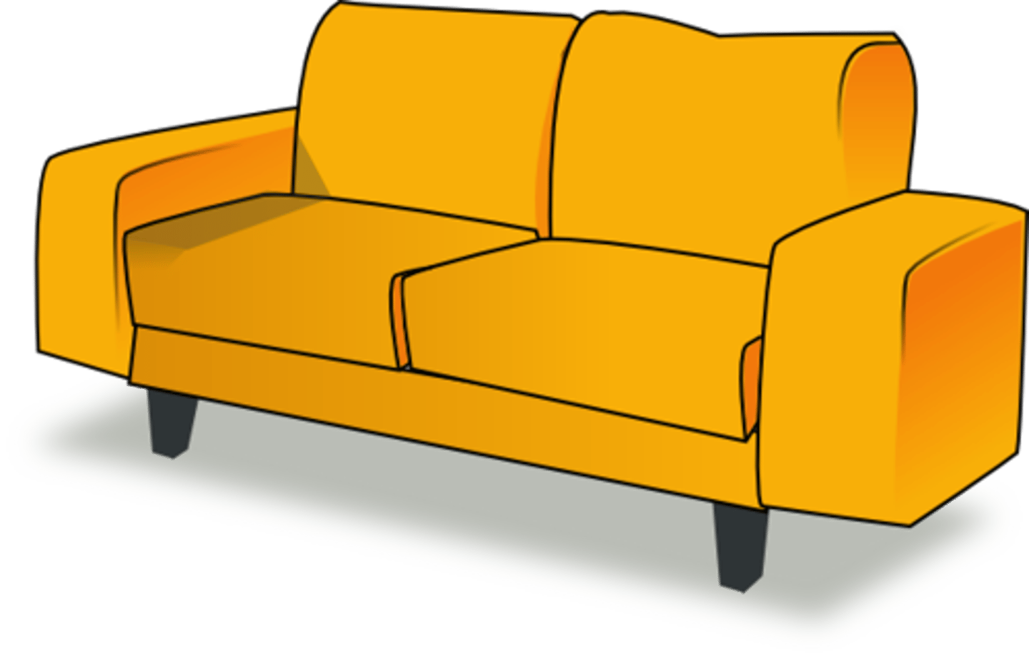 <p>couch</p>