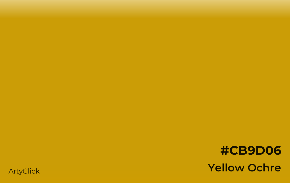 <p>Yellow Ochre</p>