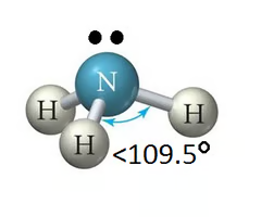 <p>Electron Groups: 4</p><p>Bonding Groups: 3</p><p>Lone Pairs: 1</p>
