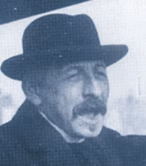 <p><span>Was een Nederlandse advocaat en socialist. Hij was vanaf 1894 de eerste leider van de SDAP. Riep in 1917 zonder succes op tot een socialistische revolutie.</span></p>
