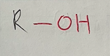 <p>Class: Alcohol<br>Example: Ethanol (C2H5OH)</p>