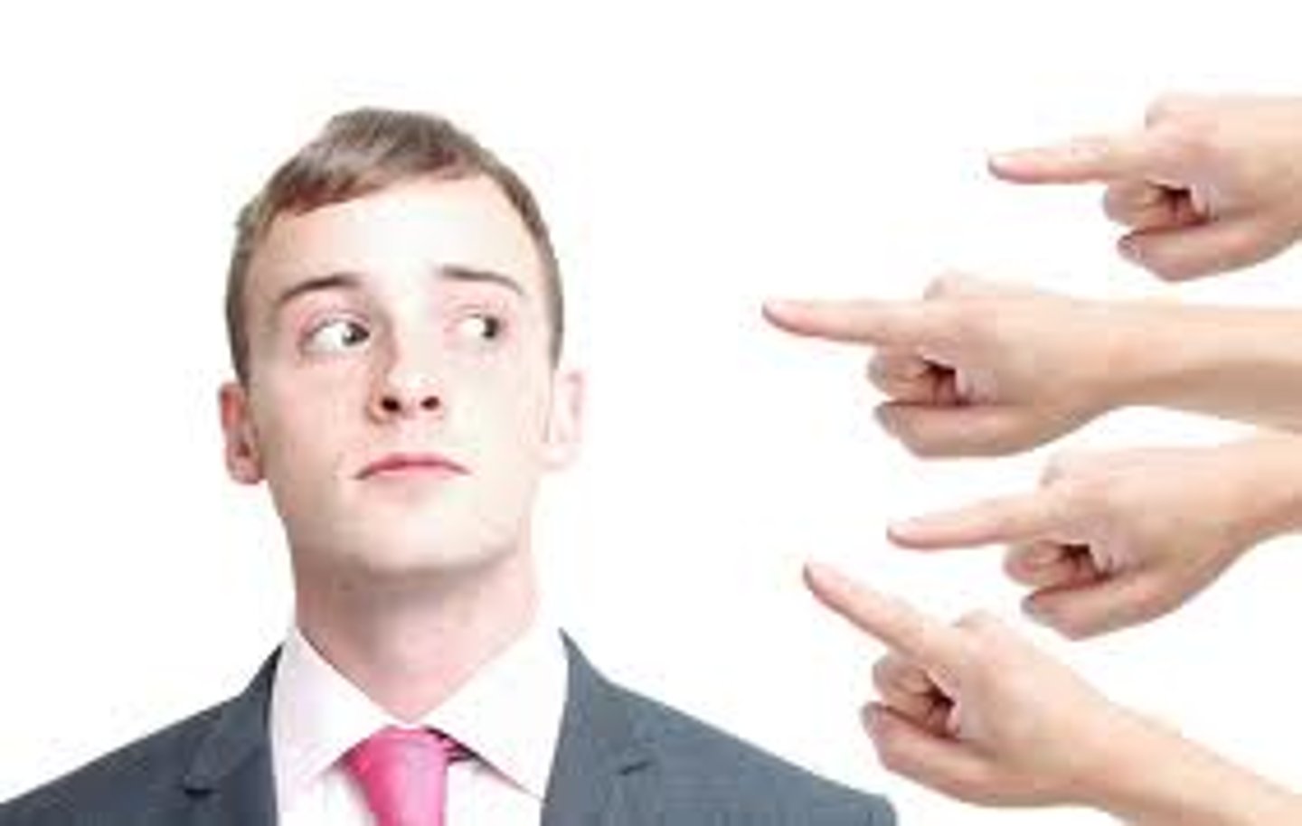 <p>a statement saying that someone is guilty of a crime or of doing something wrong:</p><p>"I don't want to make an accusation until I have some proof."</p>