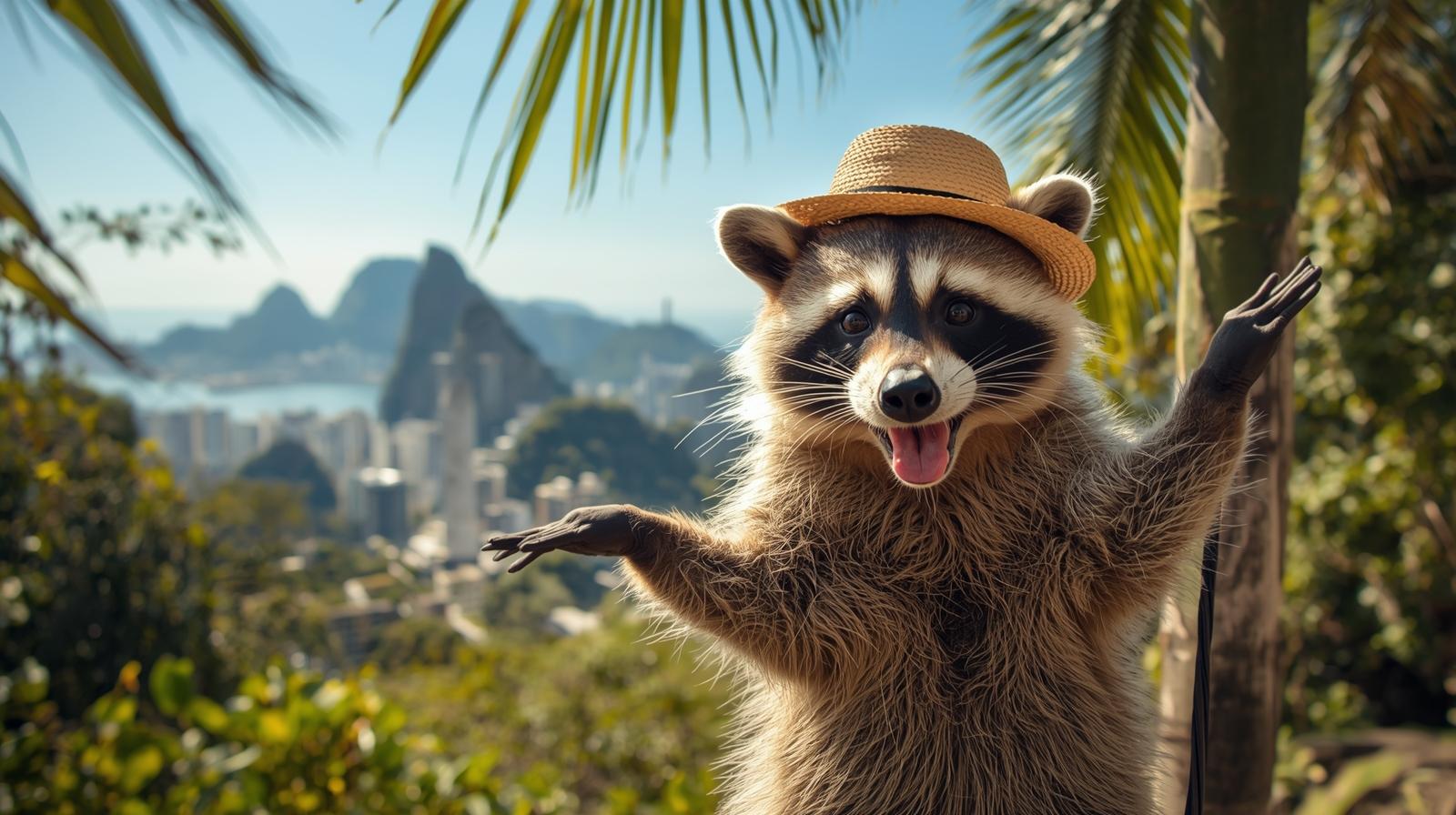 <p>A vibrant city in Brazil, famous for its carnival festival, beautiful beaches like Copacabana, and landmarks such as Sugarloaf Mountain and Christ the Redeemer statue. </p>