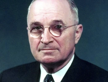 <p>Harry S. Truman</p>